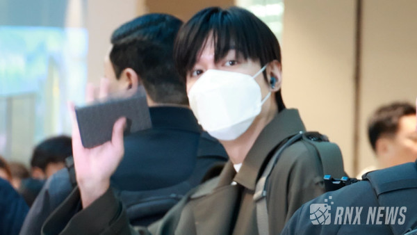 배우 이민호(LeeMinho) [사진/영상=RNX news]