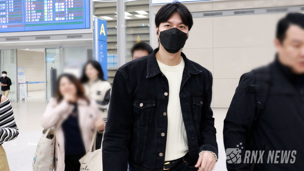 배우 이민호(LeeMinho) [사진/영상=RNX news]