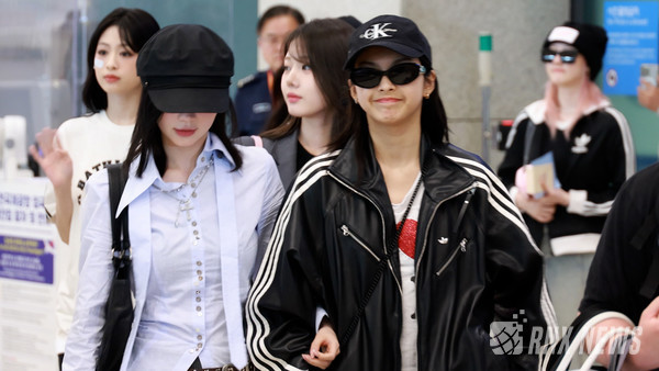 BABYMONSTER(베이비몬스터/루카, 파리타, 아사, 아현, 라미, 로라, 치키타) [사진/영상=RNX news]