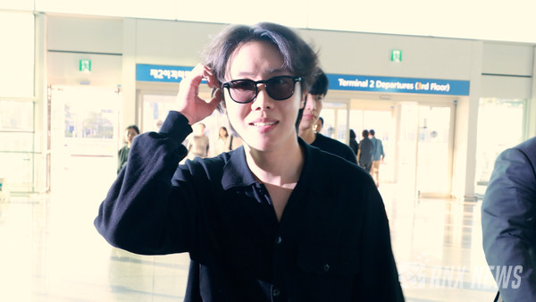 'BTS' J-hope(정호석) [사진/영상=RNX news]