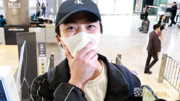 배우 겸 가수 로운(ROWOON)[사진/영상=RNX news]