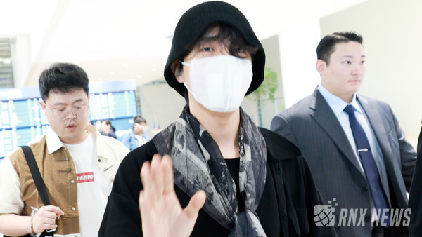 'BTS' J-hope(정호석) [사진/영상=RNX news]