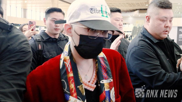 가수 G-DRAGON(GD/권지용) [사진/영상=RNX news]