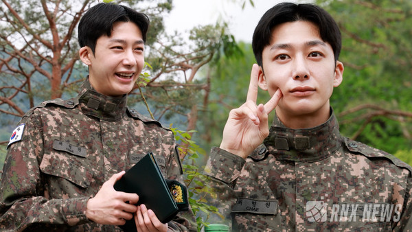 그룹 MONSTA X(몬스타엑스) 형원(HYUNGWON/채형원) [사진/영상=RNX news]