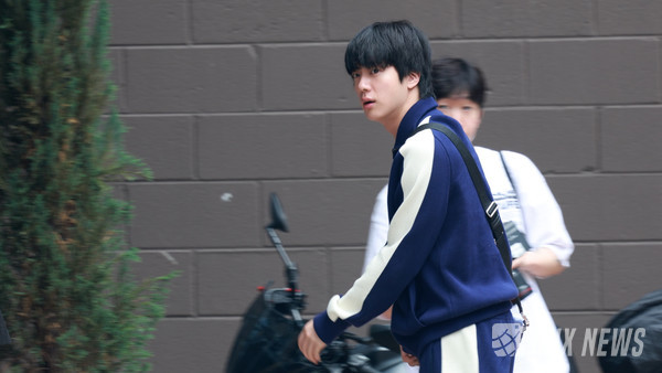 'BTS' JIN(김석진) [사진/영상=RNX news]