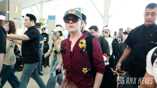 가수 G-DRAGON(GD/권지용) [사진/영상=RNX news]