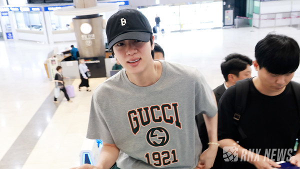 'BTS' jin(김석진) [사진/영상=RNX news]