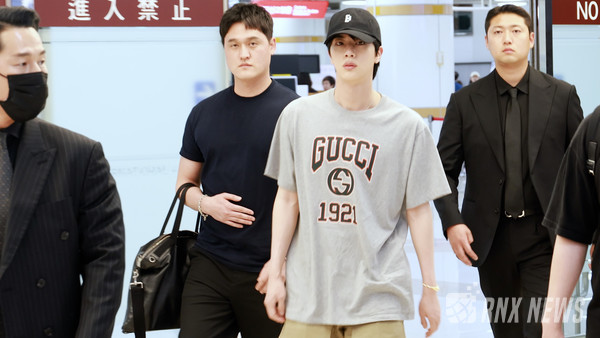 'BTS' jin(김석진) [사진/영상=RNX news]