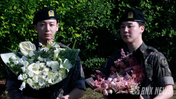 'BTS' JIMIN(박지민)과 정국(전정국/JK/KOOK) [사진/영상=RNX news]