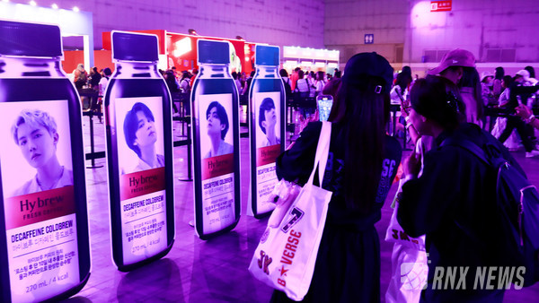 고양시 킨텍스 ‘BTS’ 데뷔 12주년 '2025 FESTA' 현장 [사진/영상=RNX news]