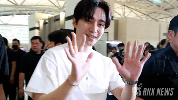 가수 겸 배우 준호(Lee Jun-Ho) [사진/영상=RNX news]