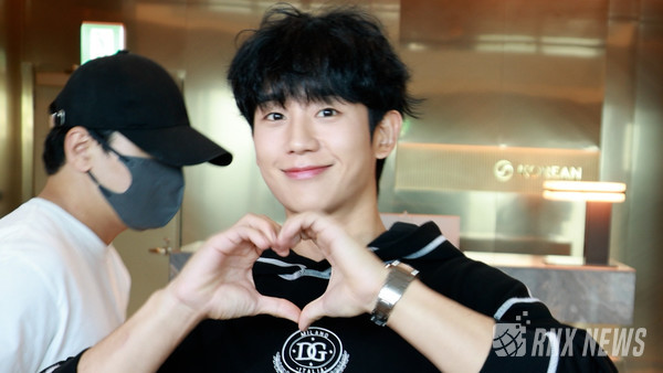 배우 정해인(JUNG HAE IN) [사진/영상=RNX news]