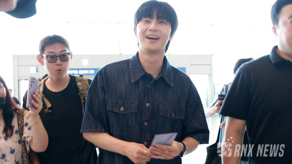 배우 박서준(ParkSeojoon) [사진/영상=RNX news]