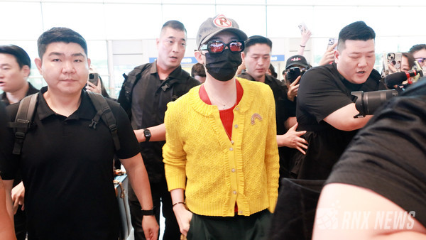 가수 G-DRAGON(GD/권지용) [사진/영상=RNX news]