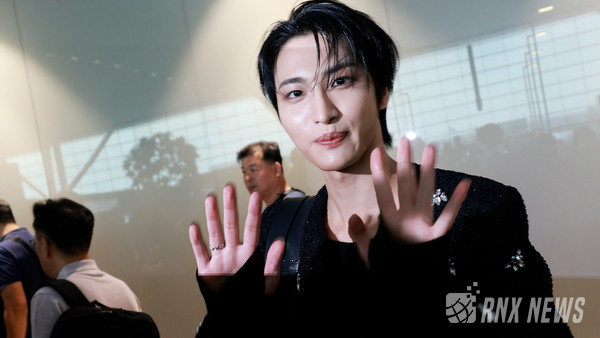 그룹 ATEEZ 성화(SEONGHWA) [사진/영상=RNX news]