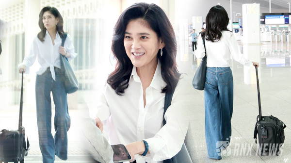 이부진 호텔신라 대표이사 사장 [사진/영상=RNX news]