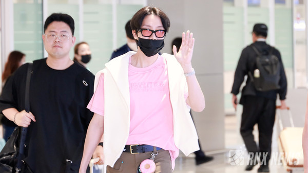 'BTS' J-hope(정호석) [사진/영상=RNX news]