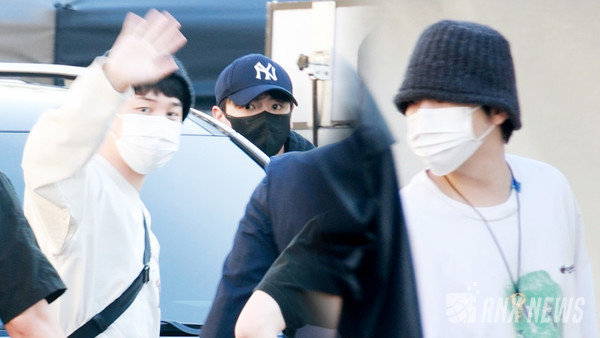 'BTS'슈가(SUGA)-지민(jimin)-정국(jungkook) [사진/영상=RNX news]