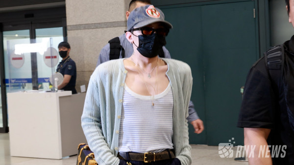 가수 G-DRAGON(GD/권지용) [사진/영상=RNX news]