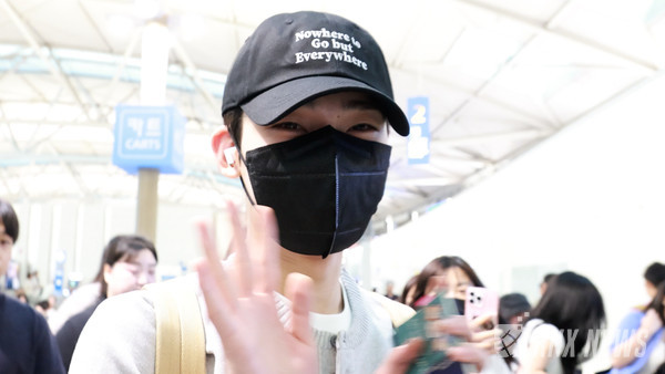 그룹 ENHYPEN 선우(SUNOO) [사진/영상=RNX news]