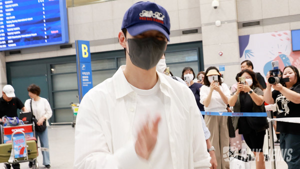 가수 겸 배우 준호(Lee Jun-Ho) [사진/영상=RNX news]