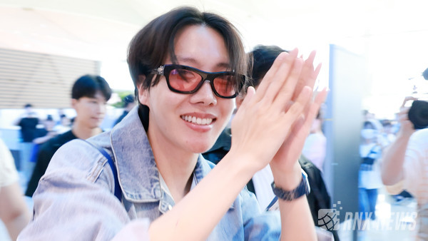 'BTS' J-hope(정호석) [사진/영상=RNX news]