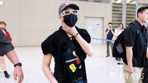 가수 G-DRAGON(GD/권지용) [사진/영상=RNX news]