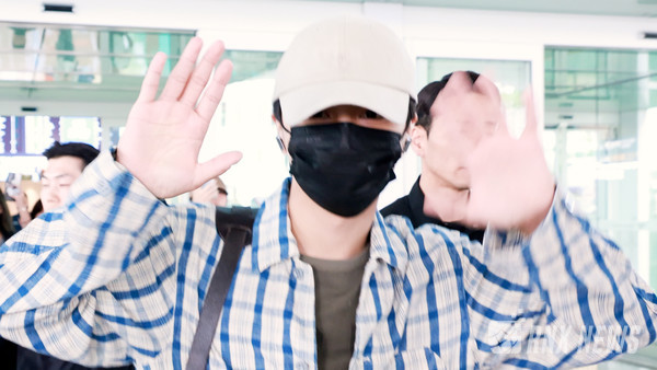 그룹 ENHYPEN 제이(Jay) [사진/영상=RNX news]