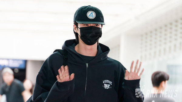 배우 변우석(ByeonWooseok) [사진/영상=RNX news]