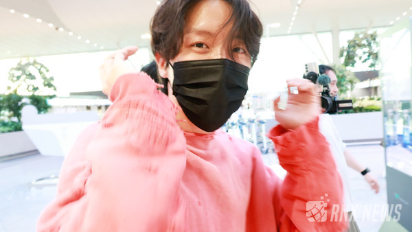 'BTS' J-hope(정호석) [사진/영상=RNX news]