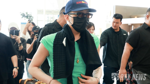 가수 G-DRAGON(GD/권지용) [사진/영상=RNX news]