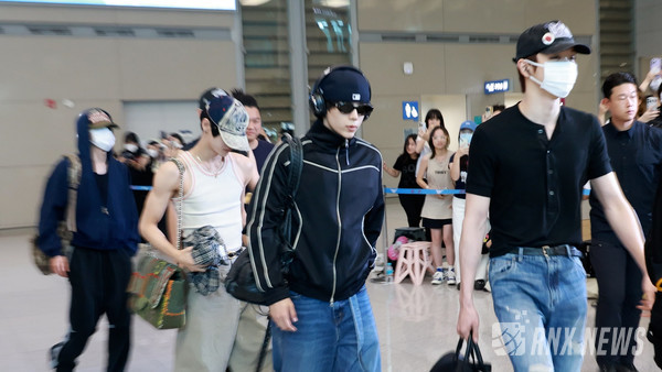 그룹 RIIZE (라이즈/쇼타로, 은석, 성찬, 원빈, 소희, 앤톤) [사진/영상=RNX news]