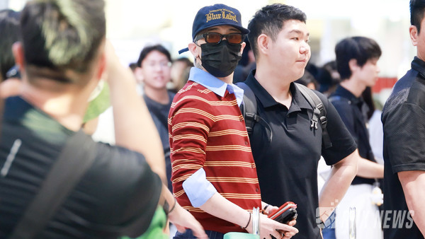 가수 G-DRAGON(GD/권지용) [사진/영상=RNX news]