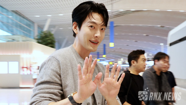 배우 김우빈(Kim Woo-bin) [사진/영상=RNX news]