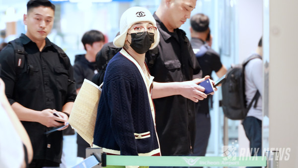 가수 G-DRAGON(GD/권지용) [사진/영상=RNX news]