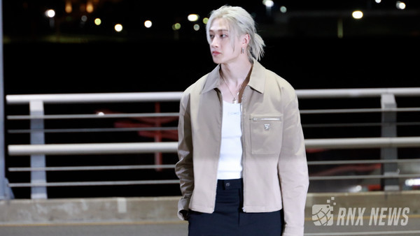 그룹 Stray Kids (SKZ) 방찬(BANGCHAN) [사진/영상=RNX news]