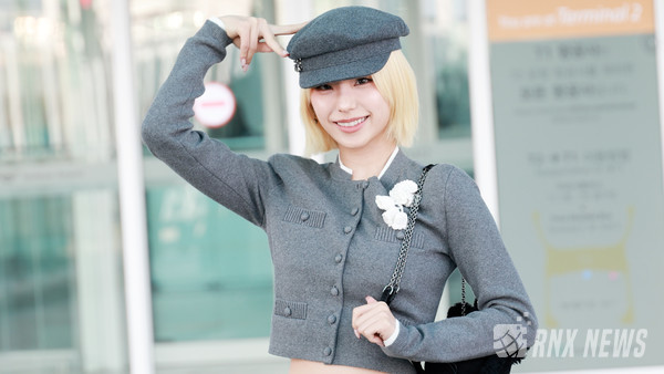 ITZY 예지(YEJI) [사진/영상=RNX news]