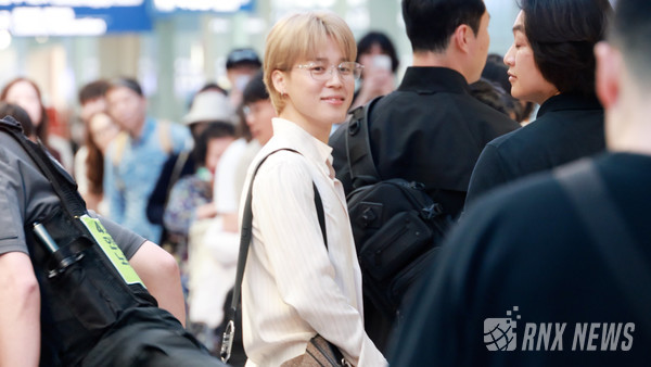 'BTS' Jimin(박지민) [사진/영상=RNX news]