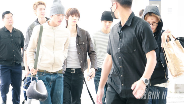 가수 CORTIS(마틴, 제임스, 주훈, 성현, 건호) [사진/영상=RNX news]