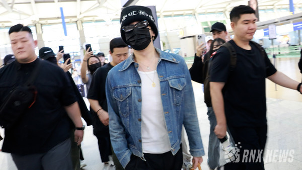 가수 G-DRAGON(GD/권지용) [사진/영상=RNX news]