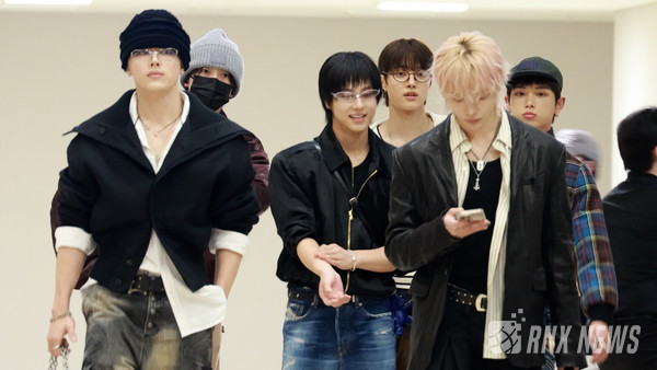 그룹 &TEAM (andTEAM, 앤팀) [사진/영상=RNX news]