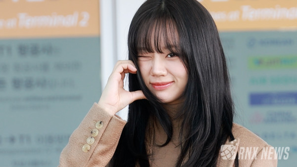 배우 혜리(HYERI) [사진/영상=RNX news]