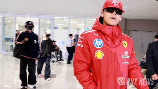 Seventeen(SVT / 민규, 도겸, 버논, 디노) [사진/영상=RNX news]