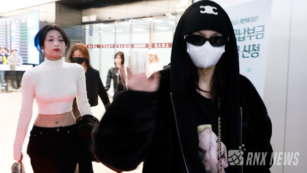 걸그룹 BABYMONSTER(베이비몬스터/루카, 아사, 아현, 라미, 로라, 파리타, 치키타) [사진/영상=RNX news]