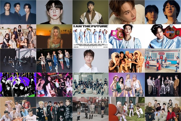 사진제공 | 각 소속사