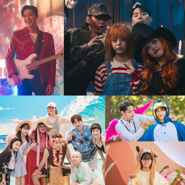 사진제공= ㈜넘버쓰리픽쳐스·MI·케나즈