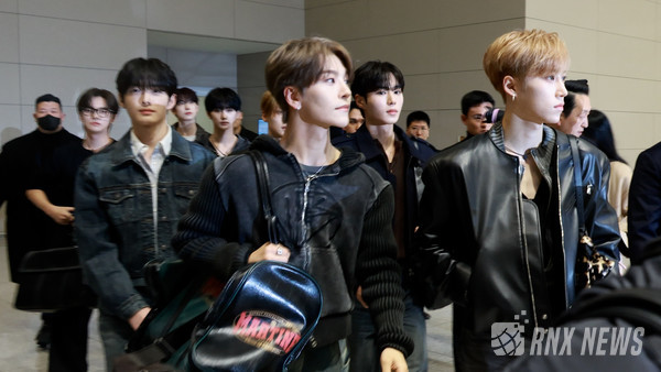 ALPHADRIVEONE(ALD1/준서, 아르노, 리오, 건우, 상원, 씬롱, 안신, 상현) [사진/영상=RNX news]