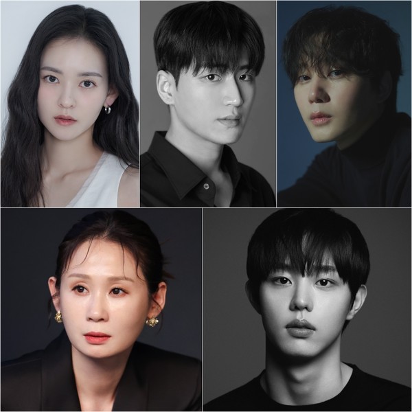 사진 제공 : 제이와이드컴퍼니(김윤혜), 자이언엔터테인먼트(김민철), 스토리제이컴퍼니(권수현), 강엔터테인먼트(김선영), MAA(김단)