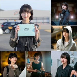 김소현, '굿보이'에서 사격 금메달리스트 경장役 변신! 인생 캐릭터 경신 기대!